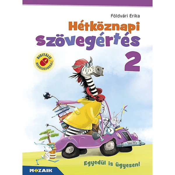 Hétköznapi szövegértés 2. 