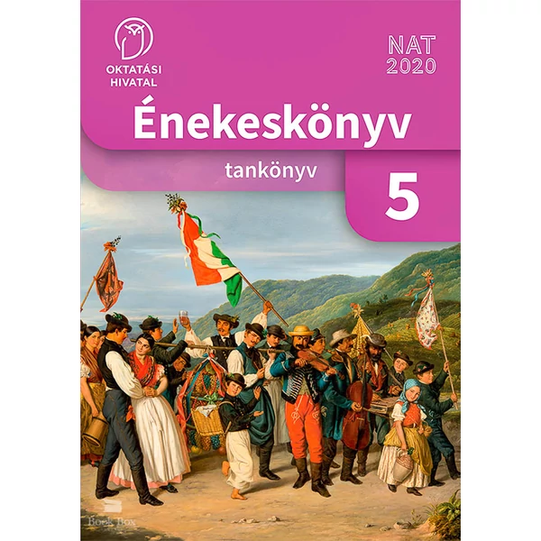 Énekeskönyv 5.