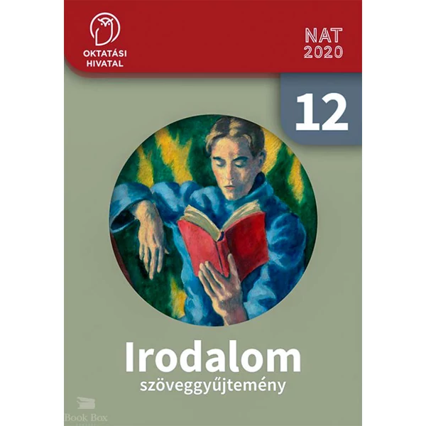 Irodalom szöveggyűjtemény 12.