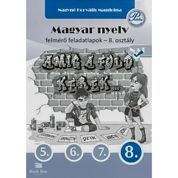 Magyar nyelv felmérő feladatlapok 8. osztály