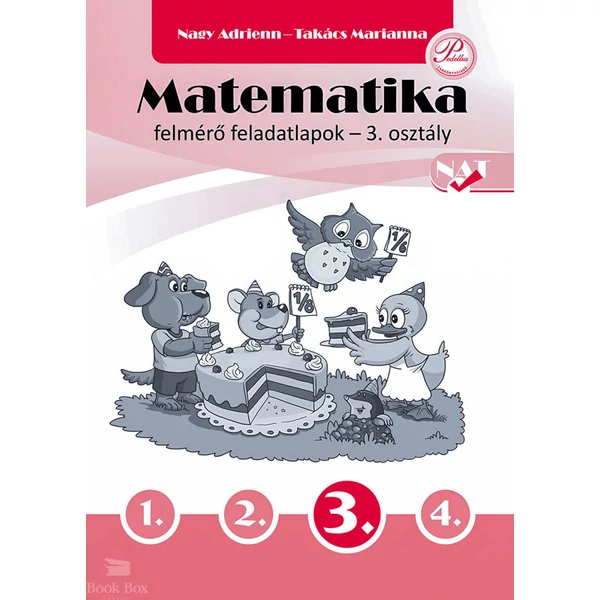 Matematika felmérő feladatlapok 3. osztály