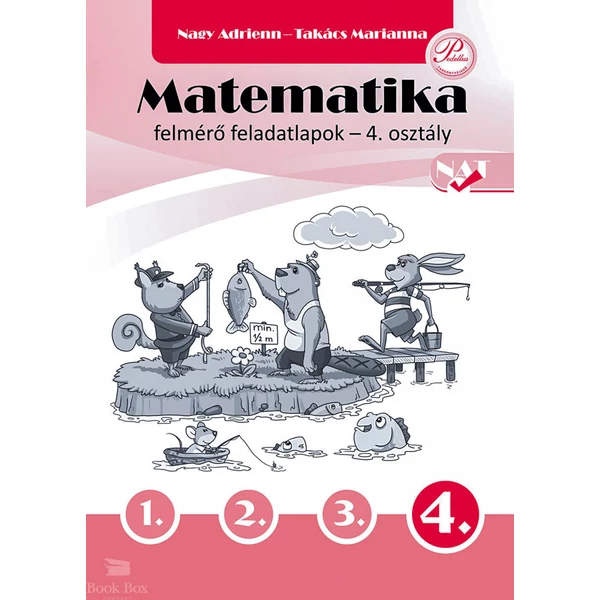 Matematika felmérő feladatlapok 4. osztály