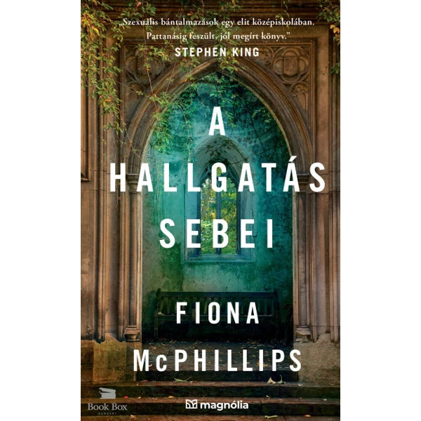 A hallgatás sebei - dedikált