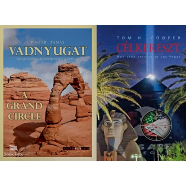 Vadnyugat / Célkereszt  - csomag