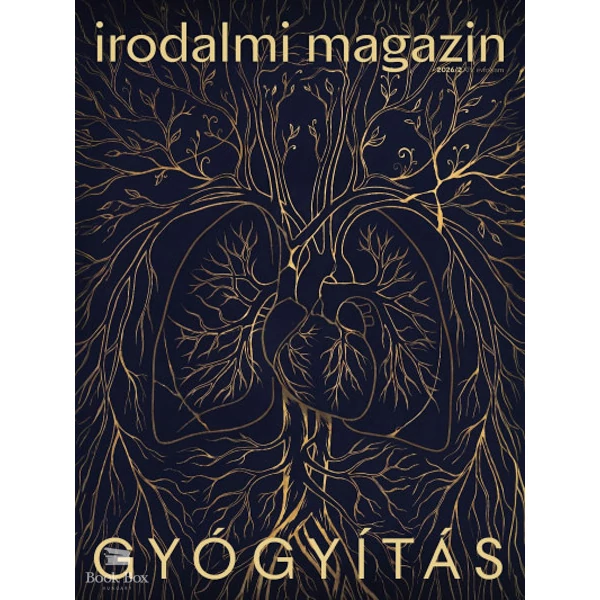 Irodalmi Magazin - 2026/2. - Gyógyítás