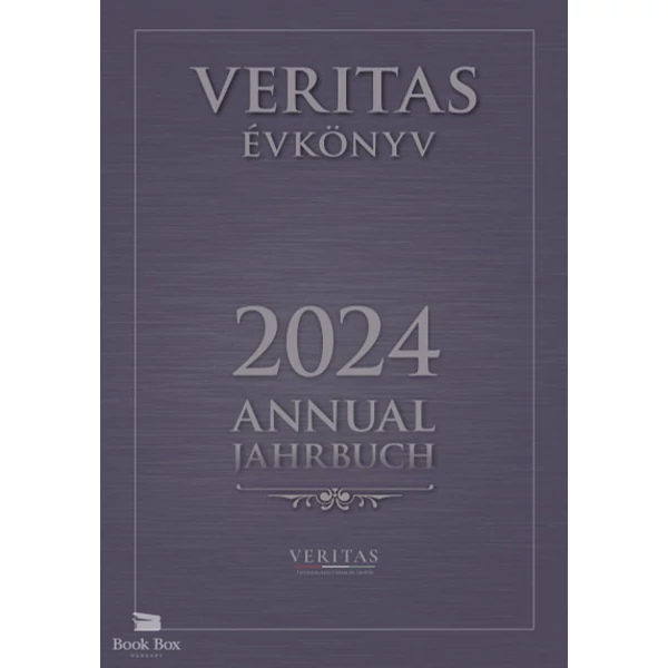 Veritas Évkönyv 2024