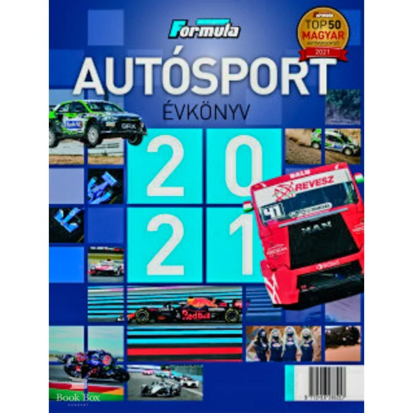 Autósport évkönyv 2021