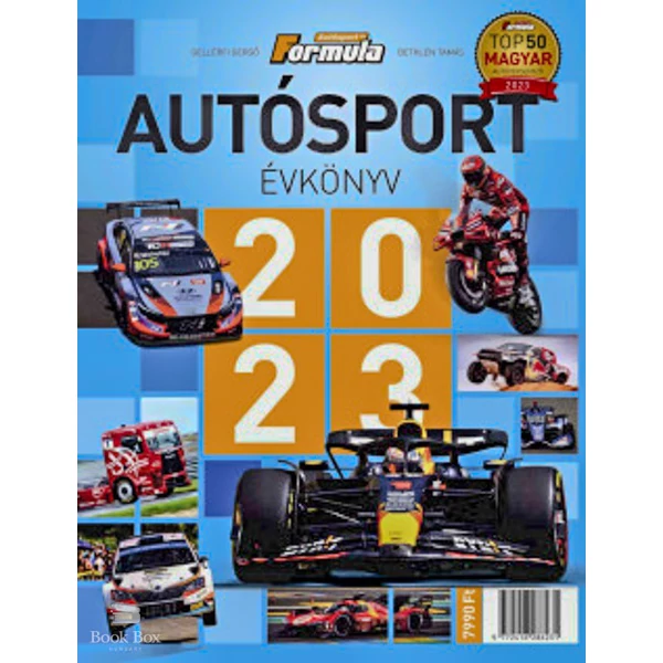 Autósport évkönyv 2023