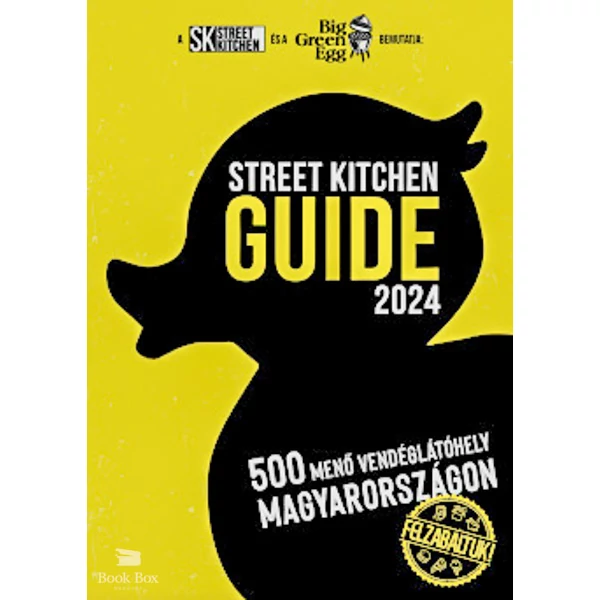 Street Kitchen Guide 2024
