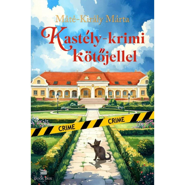 Kastély-krimi kötőjellel