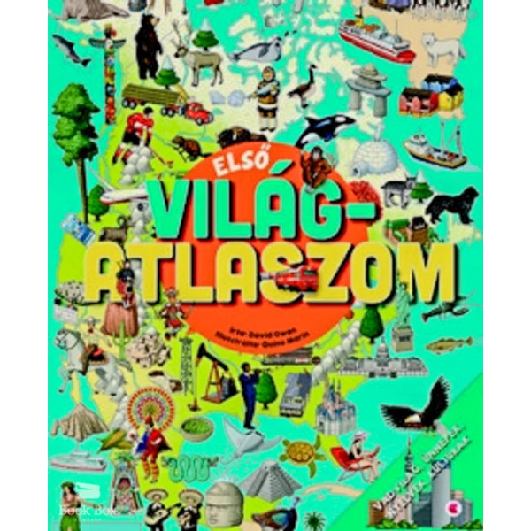 Első világatlaszom