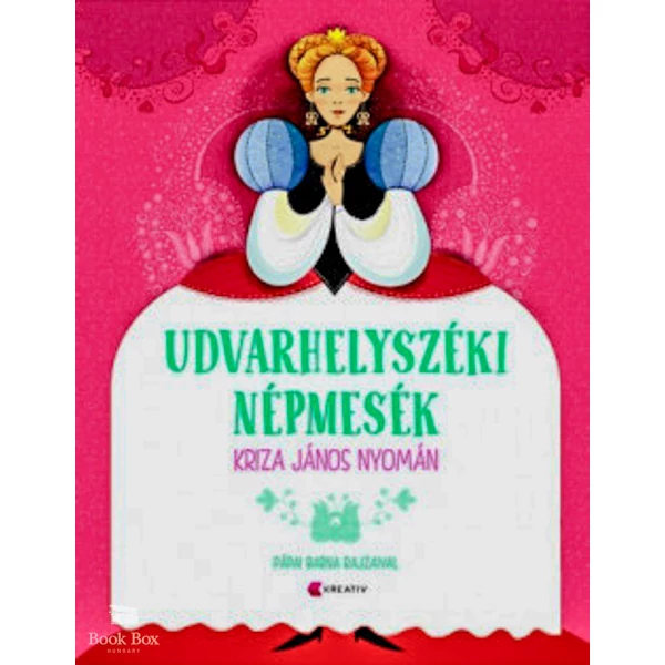 Udvarhelyszéki népmesék