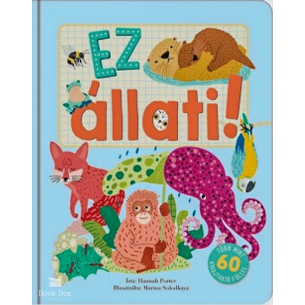 Ez állati!