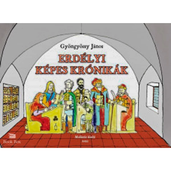 Erdéyi képes krónikák