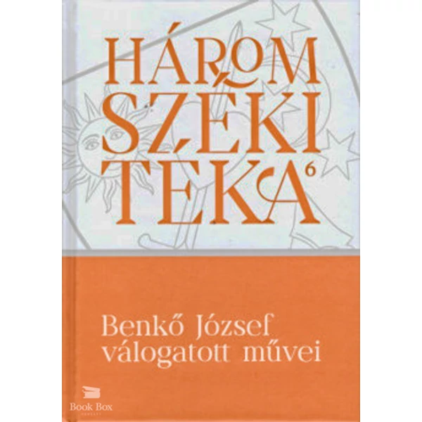Benkő József válogatott művei