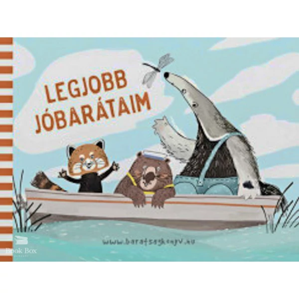 Legjobb jóbarátaim
