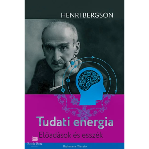 Tudati energia- Előadások és esszék
