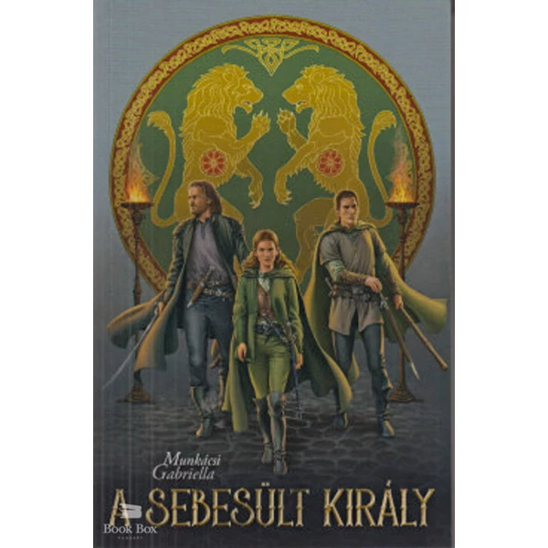 A sebesült király