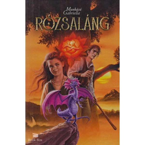 Rózsaláng