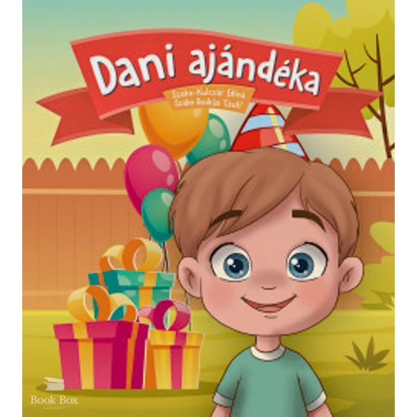 Dani ajándéka