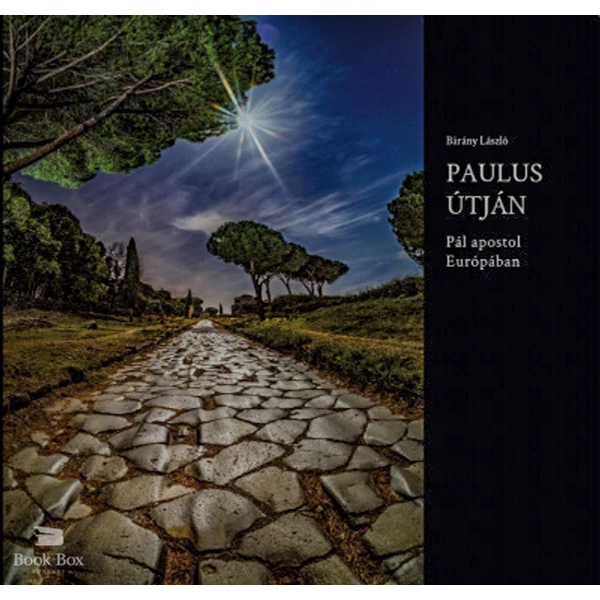 Paulus útján- Pál apostol Európában