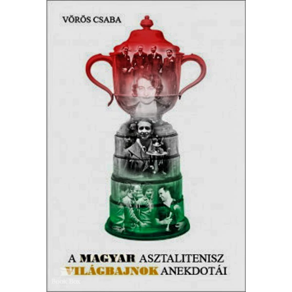 A magyar asztalitenisz világbajnok anekdotái