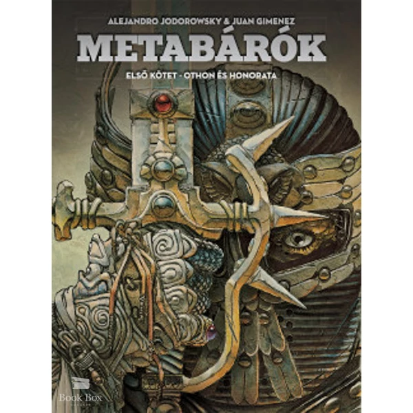 Metabárók - Othon és Honorata - Első kötet