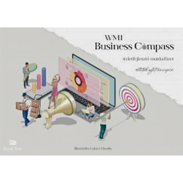 WMI Business Compass üzletfejlesztő munkafüzet- Ötletből üzleti koncepció