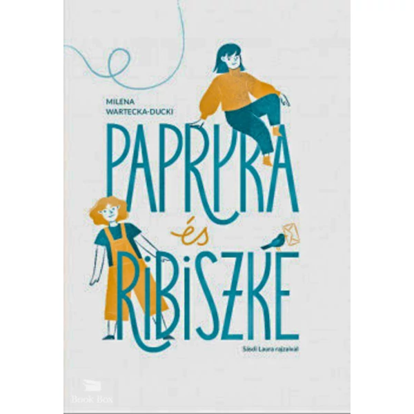 Papryka és Ribiszke