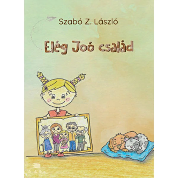 Elég Joó család
