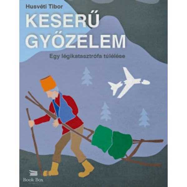 Keserű győzelem- Egy légikatasztrófa túlélése