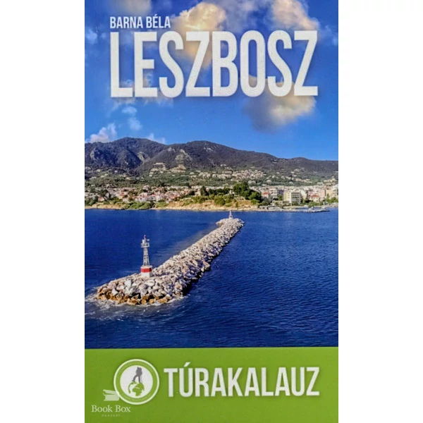 Leszbosz- Túrakalauz