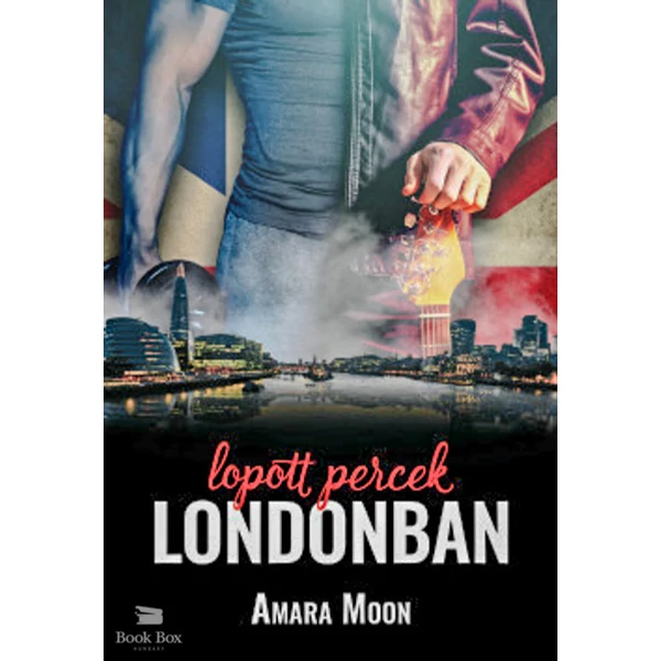Lopott percek Londonban