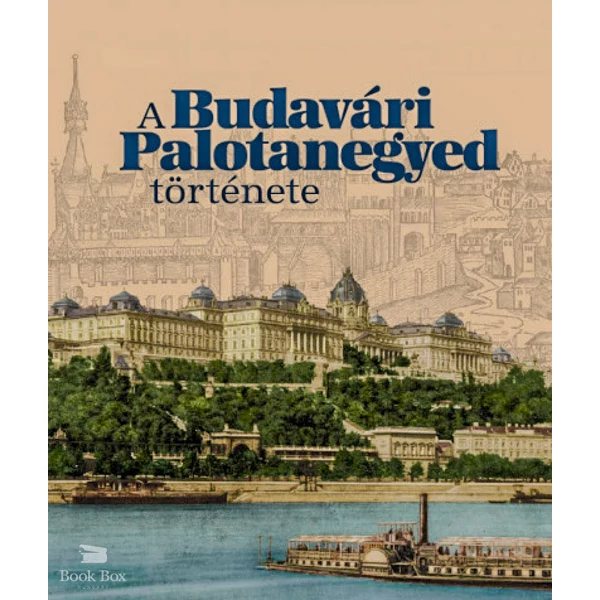 A Budavári Palotanegyed története