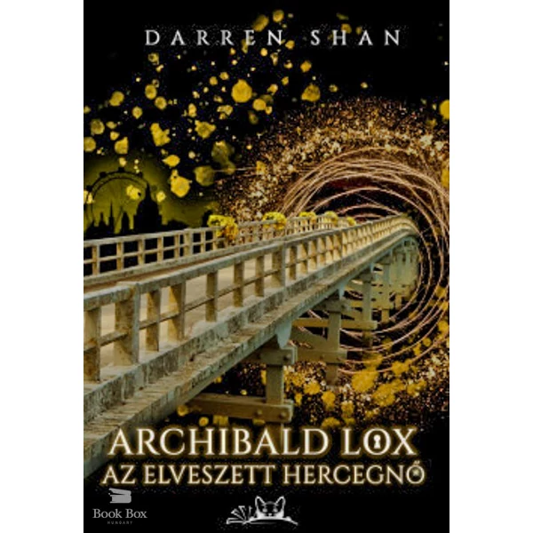 Archibald Lox - Az elveszett hercegnő