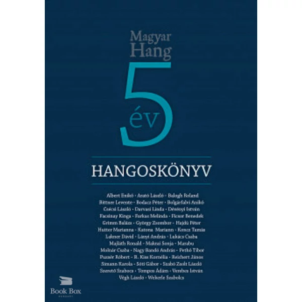 Hangoskönyv- Magyar Hang 5