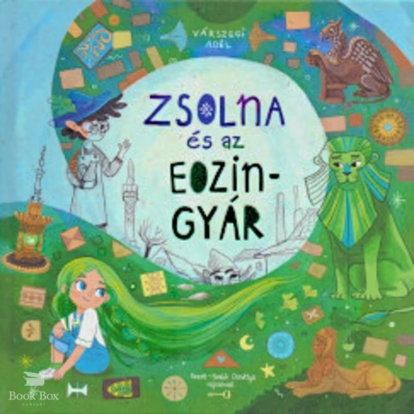 Zsolna és az eozingyár