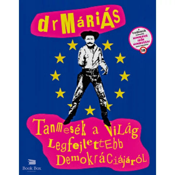 Tanmesék a világ legfejlettebb demokráciájáról ( CD melléklettel)