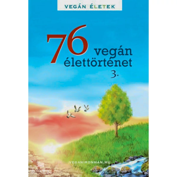 76 Vegán élettörténet 3.- Vegán Életek