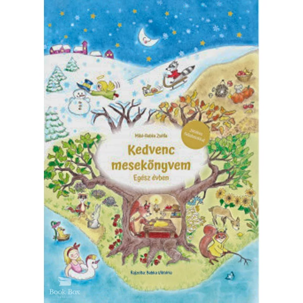 Kedvenc mesekönyvem - Egész évben