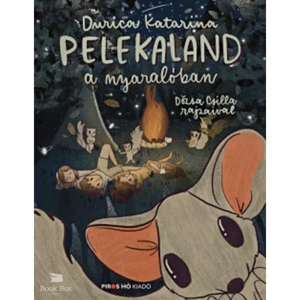 Pelekaland a nyaralóban