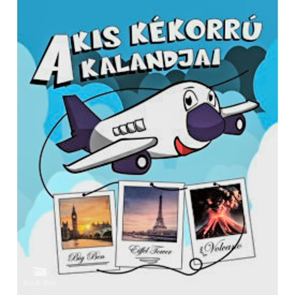 A Kis Kékorrú kalandjai