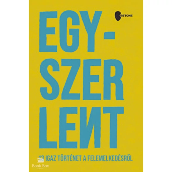 Egyszer Lent - 13 igaz történet a felemelkedésről