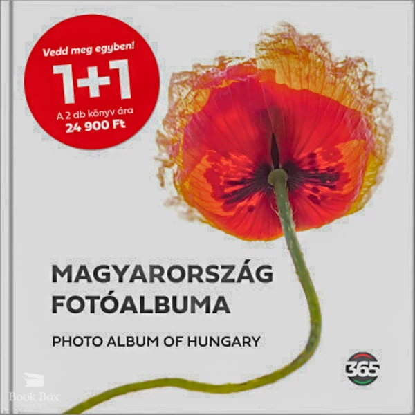 Magyarország fotóalbuma / Magyarország - Az útikönyv