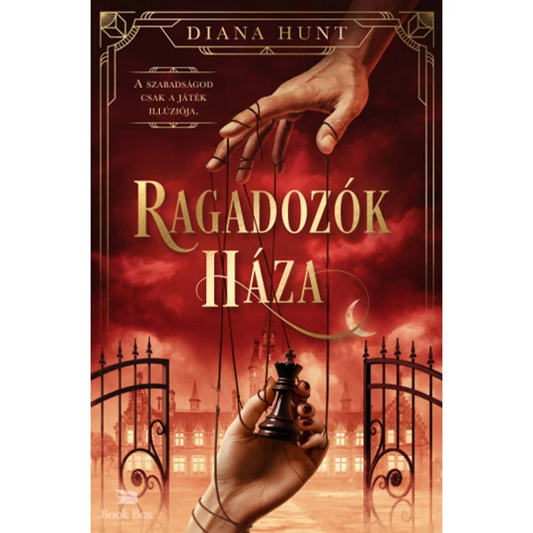 Ragadozók Háza