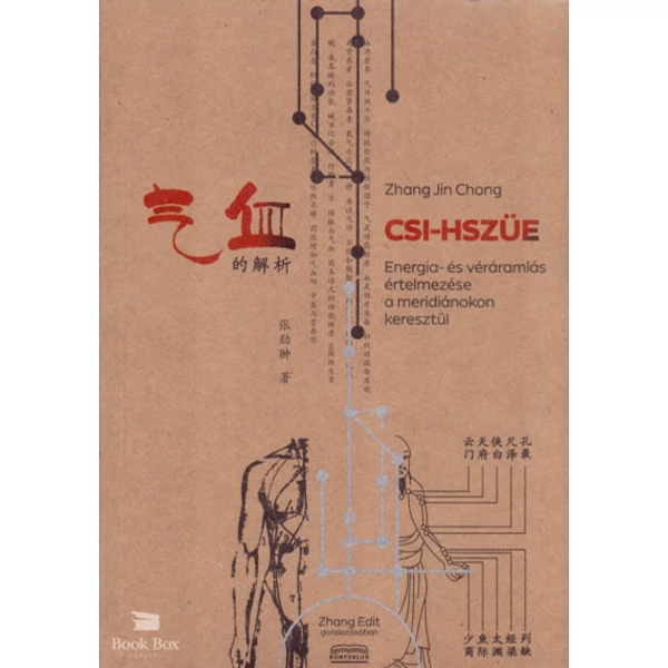 Csi-Hszüe - Energia és véráramlás értelmezése a meridiánokon keresztül