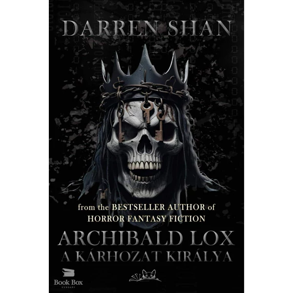 Archibald Lox - A kárhozat királya