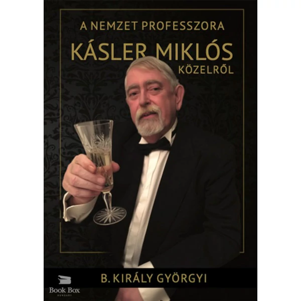 A nemzet professzora- Kásler Miklós közelről