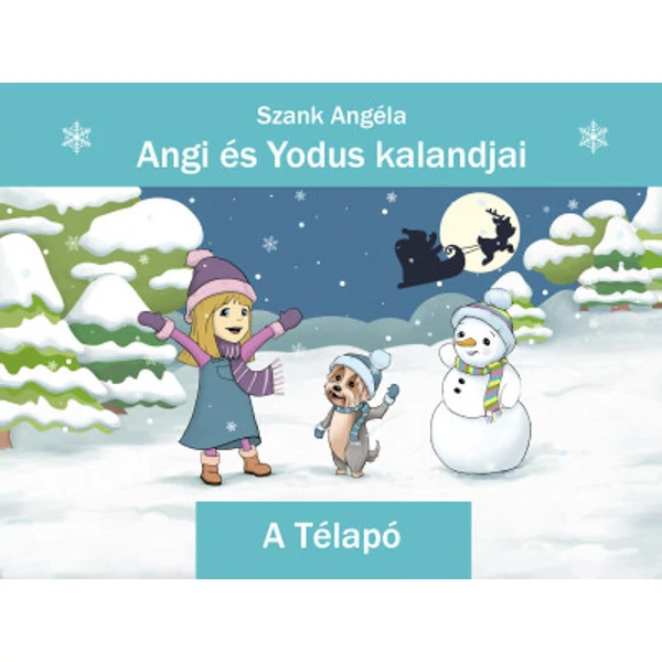 Angi és Yodus kalandjai- A télapó