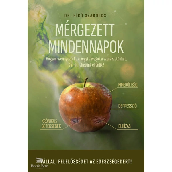 Mérgezett mindennapok- Hogyan szennyezik be a vegyi anyagok a szervezetünket, és mit tehetünk ellenük?